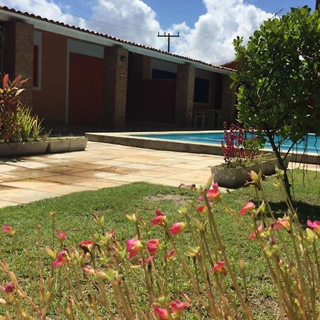 Casa Villa Bico Verde - 20 Adultos - 10 Suites - 100 Metros Do Mar Pôrto das Galinhas 외부 사진
