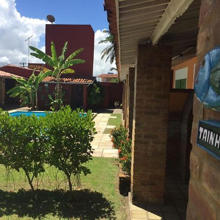 Casa Villa Bico Verde - 20 Adultos - 10 Suites - 100 Metros Do Mar Pôrto das Galinhas 외부 사진