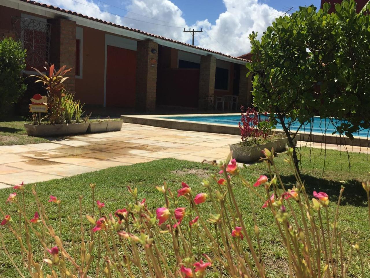 Casa Villa Bico Verde - 20 Adultos - 10 Suites - 100 Metros Do Mar Pôrto das Galinhas 외부 사진