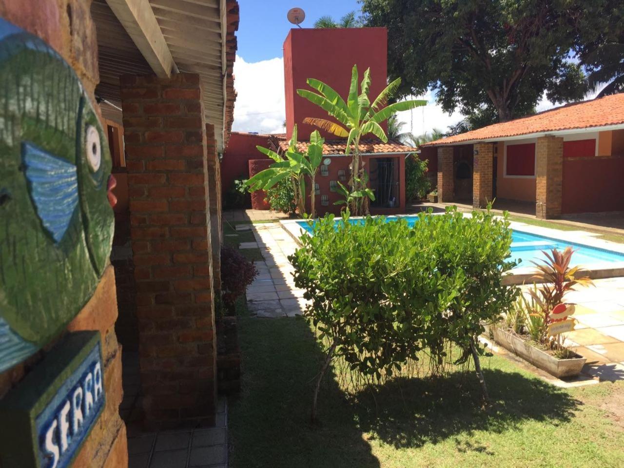Casa Villa Bico Verde - 20 Adultos - 10 Suites - 100 Metros Do Mar Pôrto das Galinhas 외부 사진